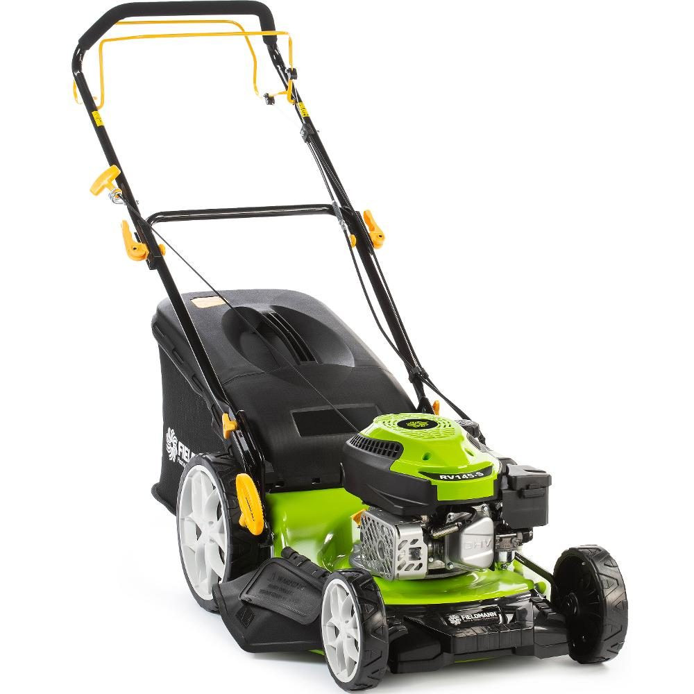 Benzínová sekačka FIELDMANN FZR 4612-144B