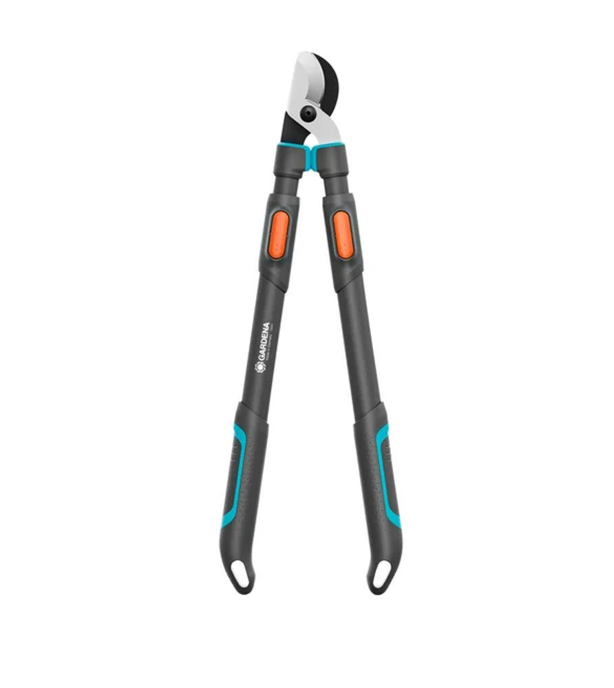 Pákové teleskopické zahradní nůžky Gardena TeleCut Pro L 12041-88