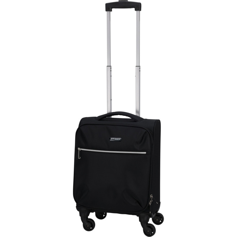 PROWORLD Příruční kufr na kolečkách do letadla 20 l černá KO-DG1000100