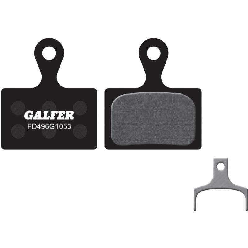 Brzdové destičky Galfer FD496 - SHIMANO Směs: Standard