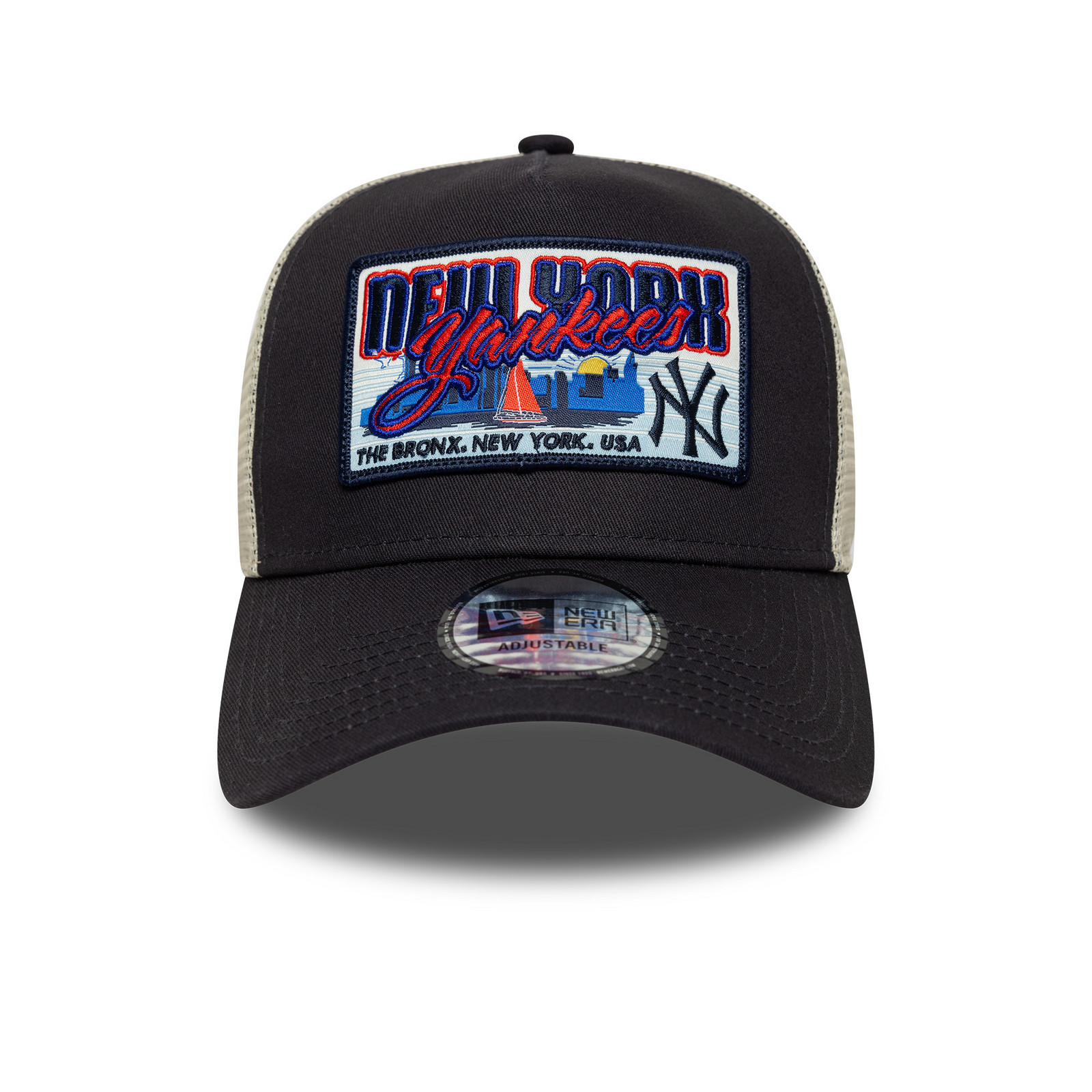 NEW ERA 940 Af trucker MLB Patch NEYYAN Kšiltovka One Size 60595250