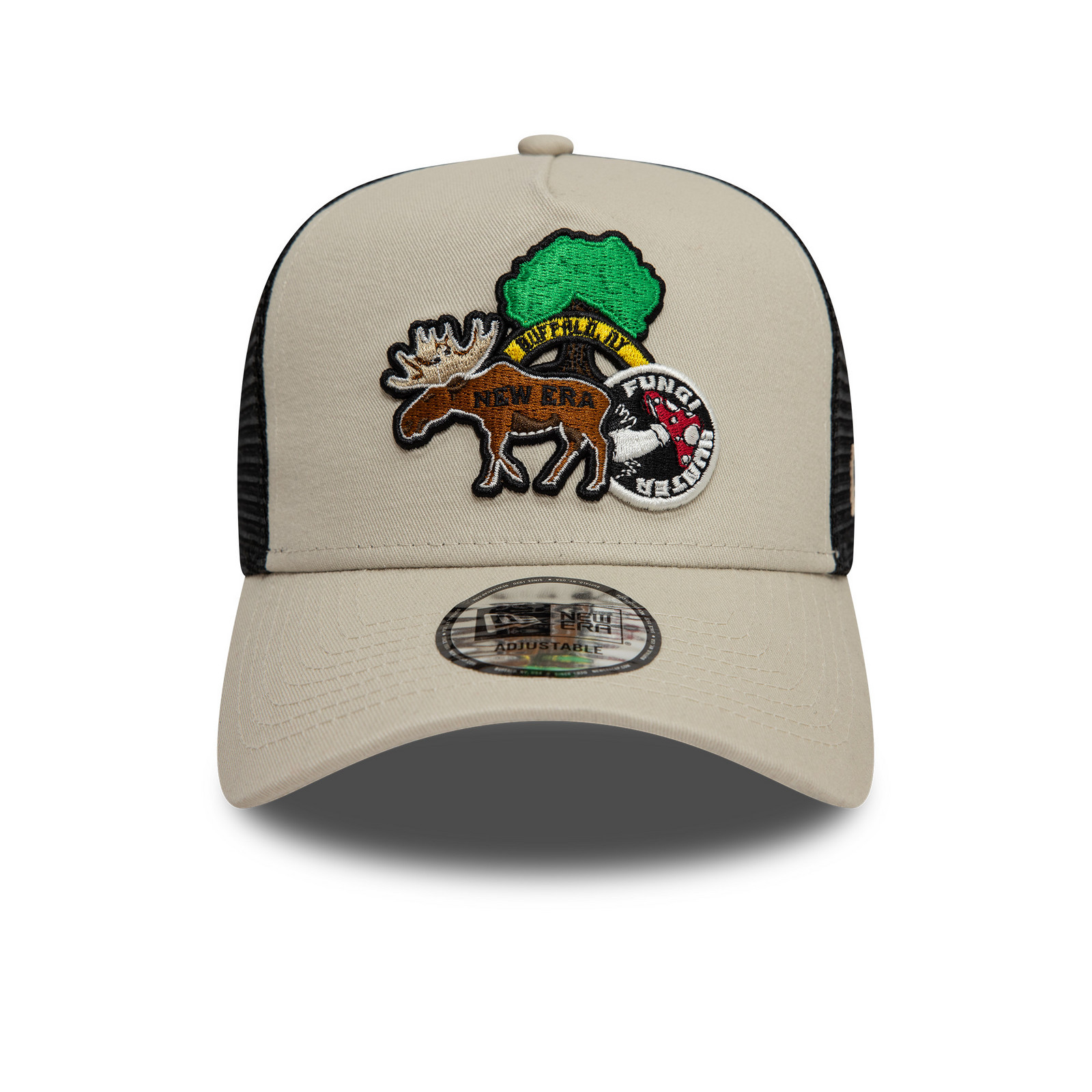 NEW ERA 940 Af trucker outdoor patch Kšiltovka One Size 60595297