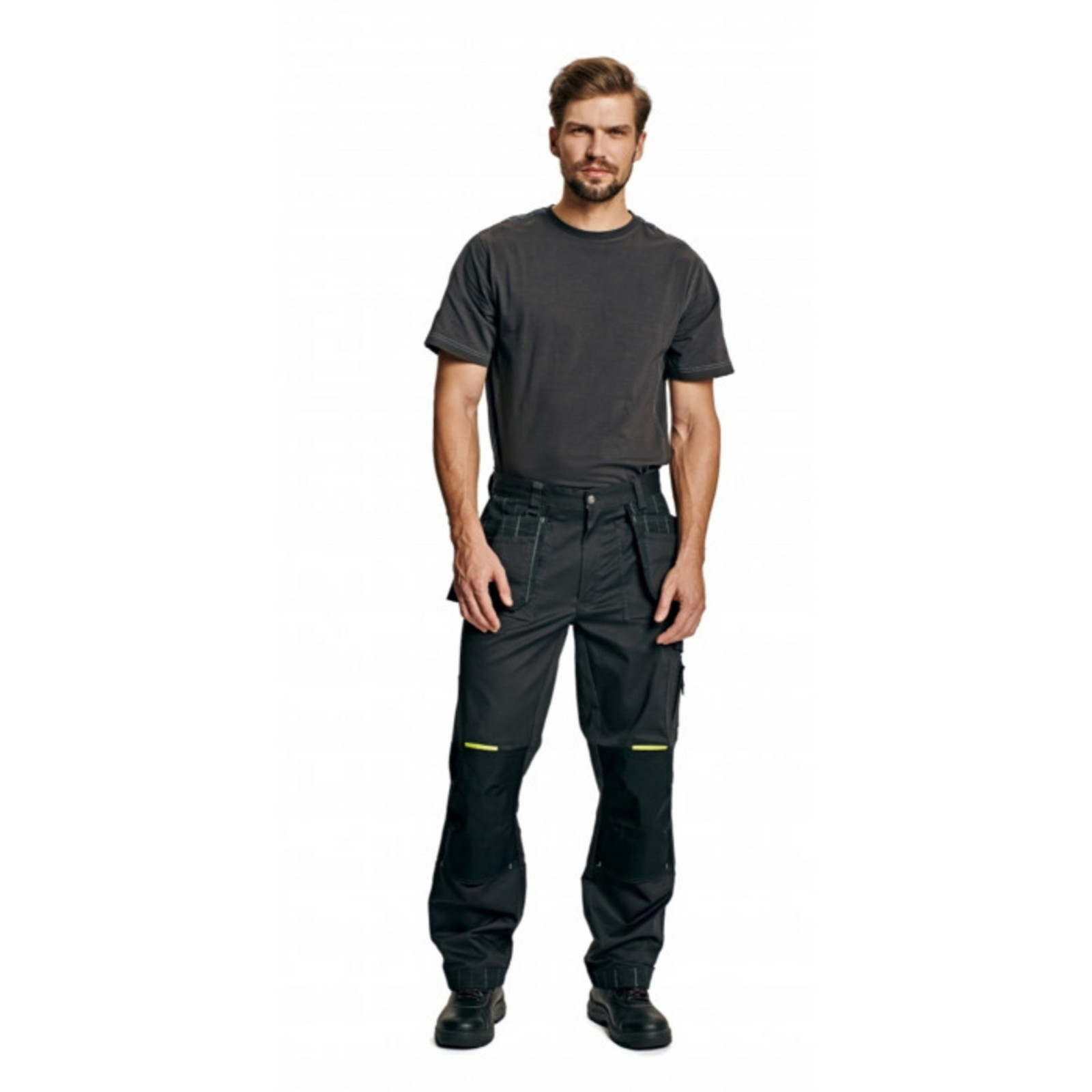 Cerva Neurum CLS Bunda tmavě olivová