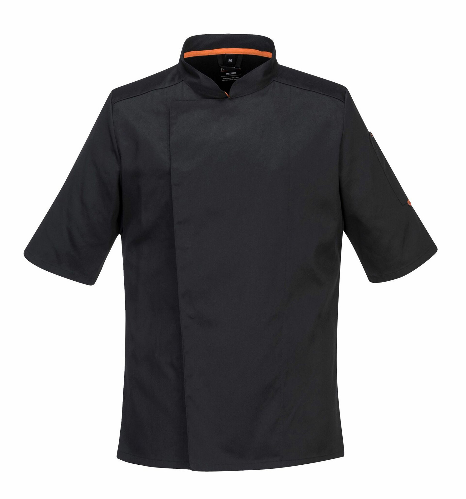 Portwest C738 krátký rukáv Rondon bílá  2XS