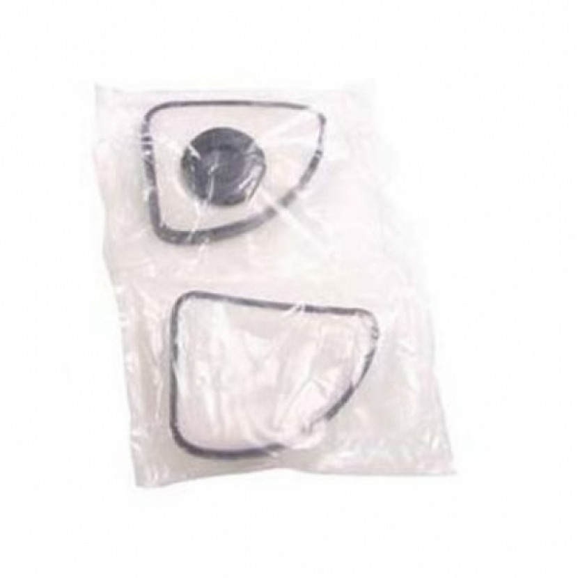 Náhradní filtr k plynové masce M10 lícnicový - různé barvy