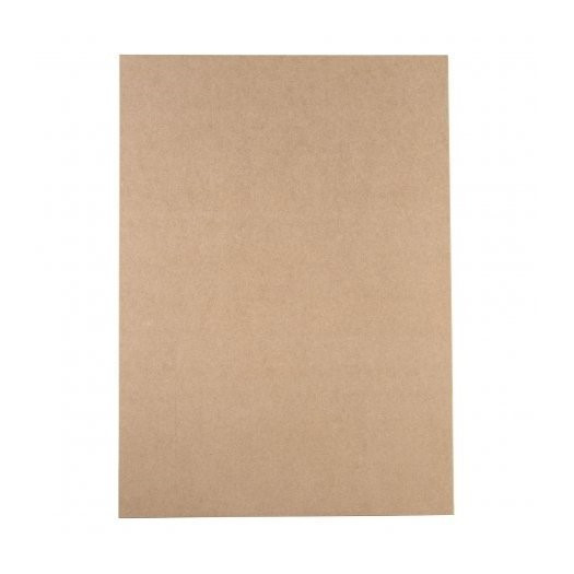 JK Styl Ekonomická kreslící deska MDF B3 - 35 x 55 cm - 0100E - JK Styl Přírodní Přírodní