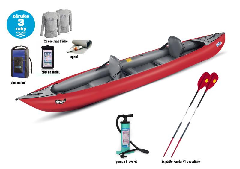 Gumotex Thaya SET - 1