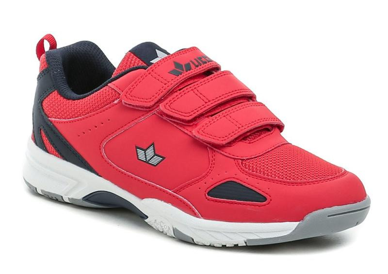 Lico 366185 Peyton VA červené sportovní tenisky