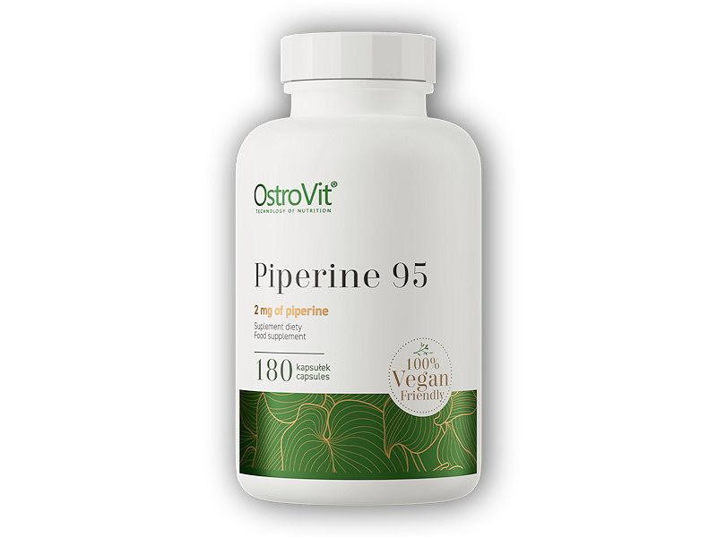 Ostrovit Piperine VEGE 180 kapslí