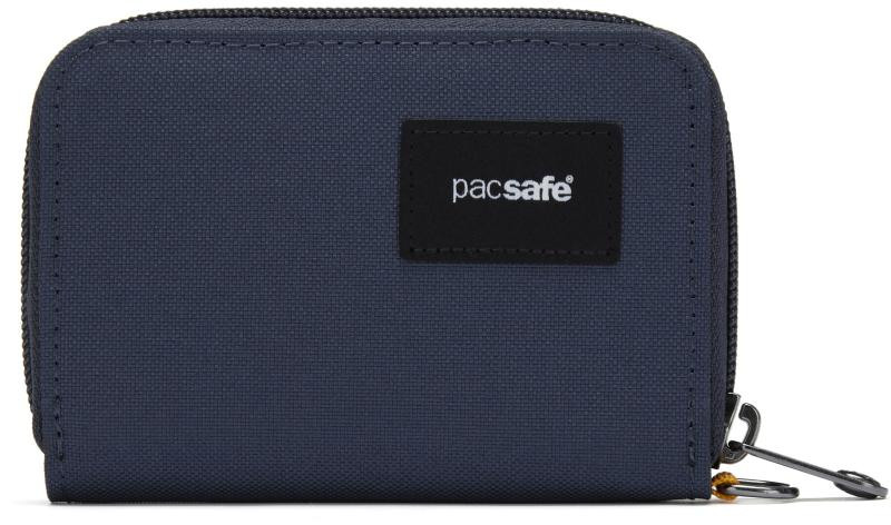 Pacsafe RFIDSAFE CARD WALLET coastal blue