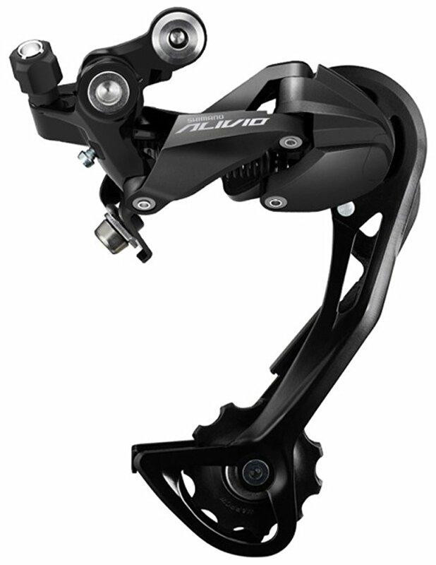 Shimano měnič Alivio RD-M3100 pro 9ti kolo