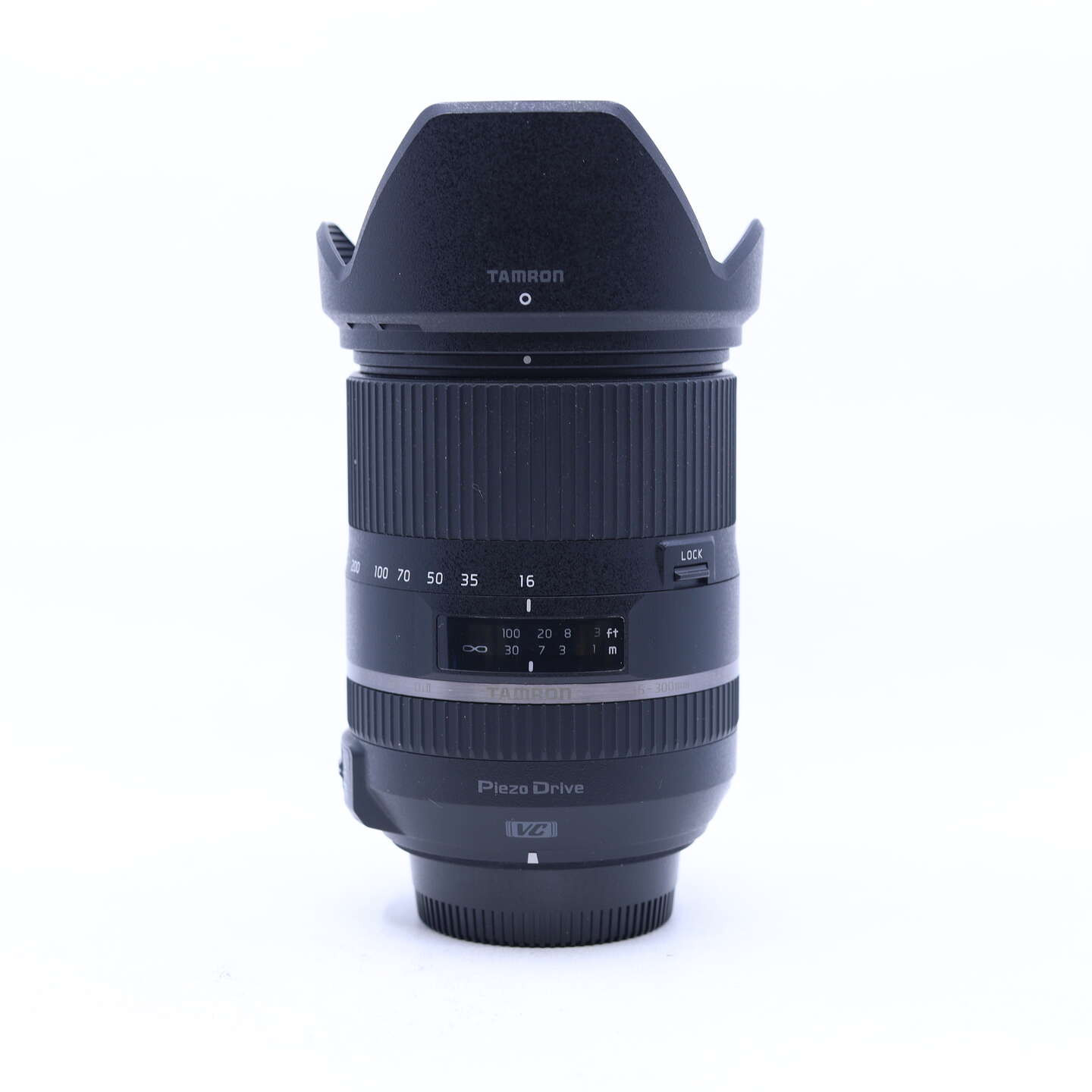 Tamron 16-300 mm f/3,5-6,3 Di II VC PZD Macro pro Nikon bazar