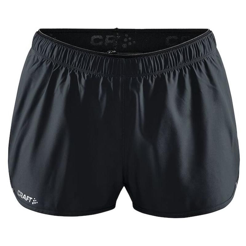 Šortky Craft ADV Essence 2 - dámské, černá - velikost 2XL