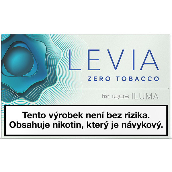 Bylinná náplň Levia Island Beat R