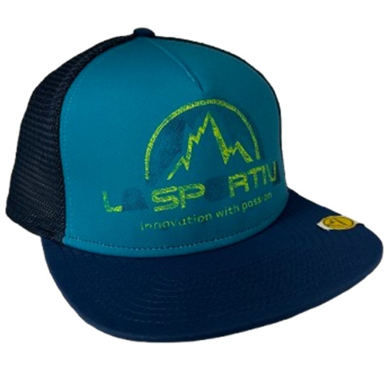 La Sportiva Kšiltovka La Sportiva LS Trucker Opal