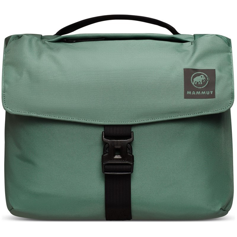 Mammut Taška přes rameno Mammut Xeron messenger Dark jade