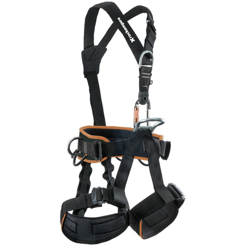 Rock Empire Pracovní úvazek Rock Empire Skill Econ Oranžová