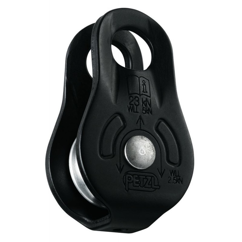 Petzl Kladka Petzl Fixe Černá