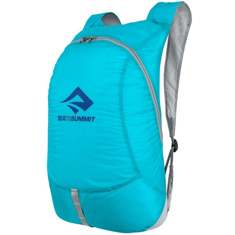 SeaToSummit Sbalitelný batůžek SeaToSummit Ultra-sil day pack 20 l Blue atoll