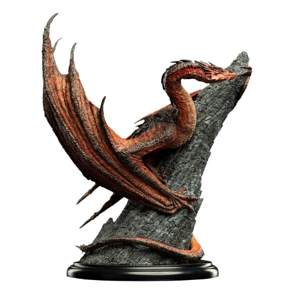Weta | The Hobbit Trilogy - Statue Smaug the Magnificent 20 cm