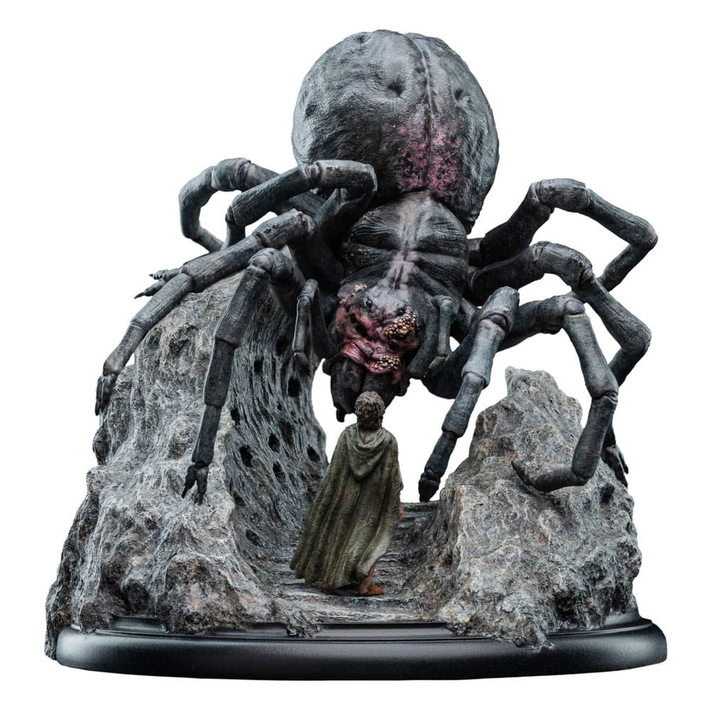 Weta | Lord of the Rings - Mini Statue Shelob 11 cm