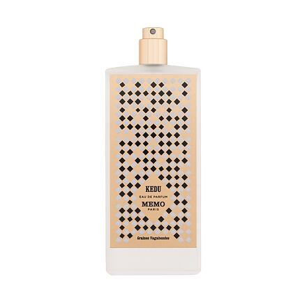 Memo Paris Graines Vagabondes Kedu 75 ml parfémovaná voda tester unisex