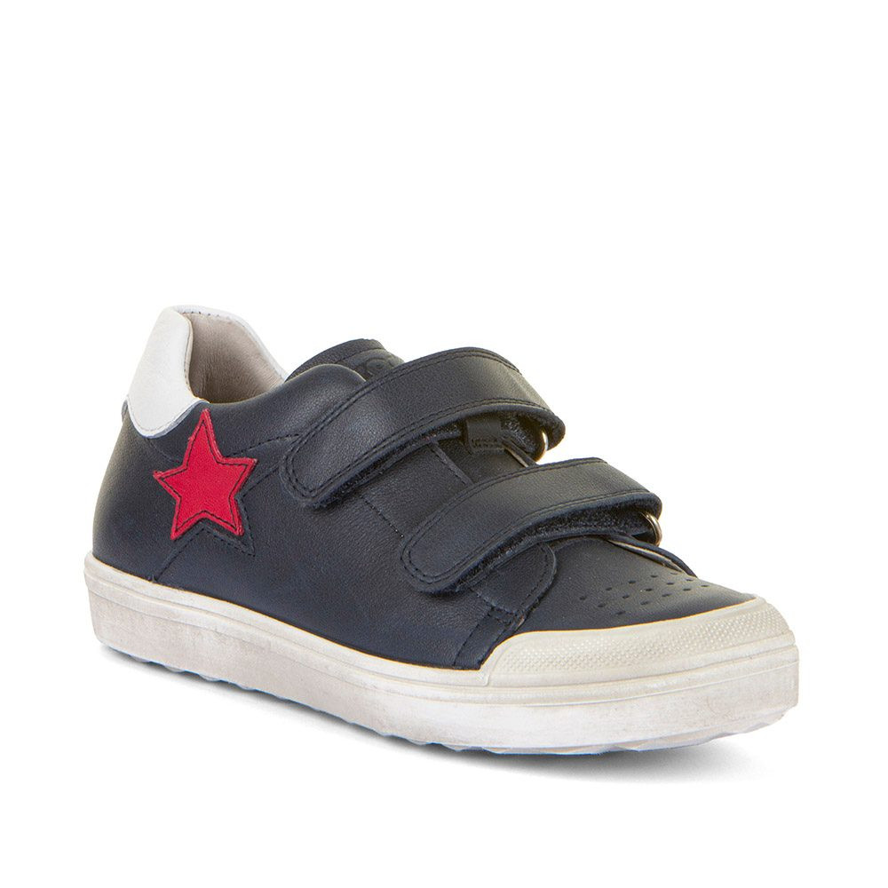 Chlapecké tenisky ASTER UP Froddo G3130266-5 tmavě modrá - 31