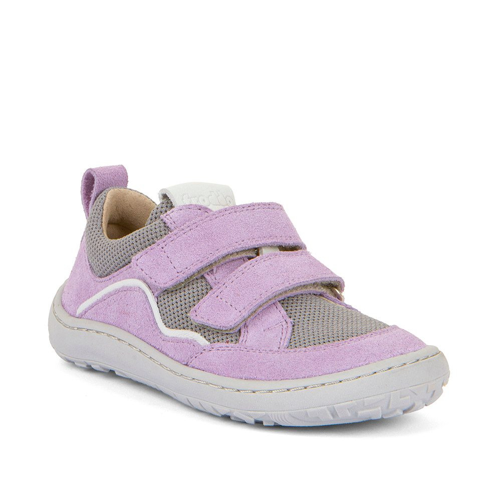Dívčí barefoot tenisky BASE Lilac Froddo G3130260-9 fialová - 24