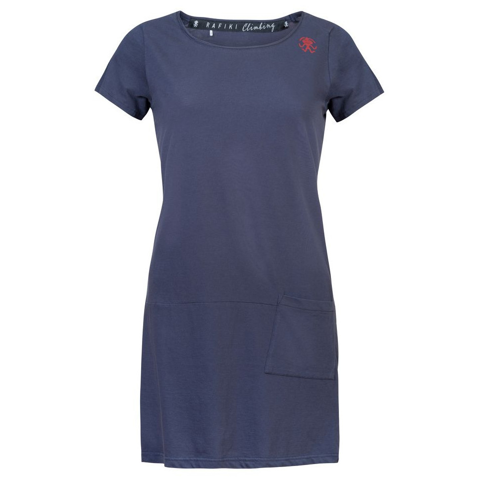 Dámské šaty Rafiki Rosario Lt Velikost: S / Barva: tmavě modrá