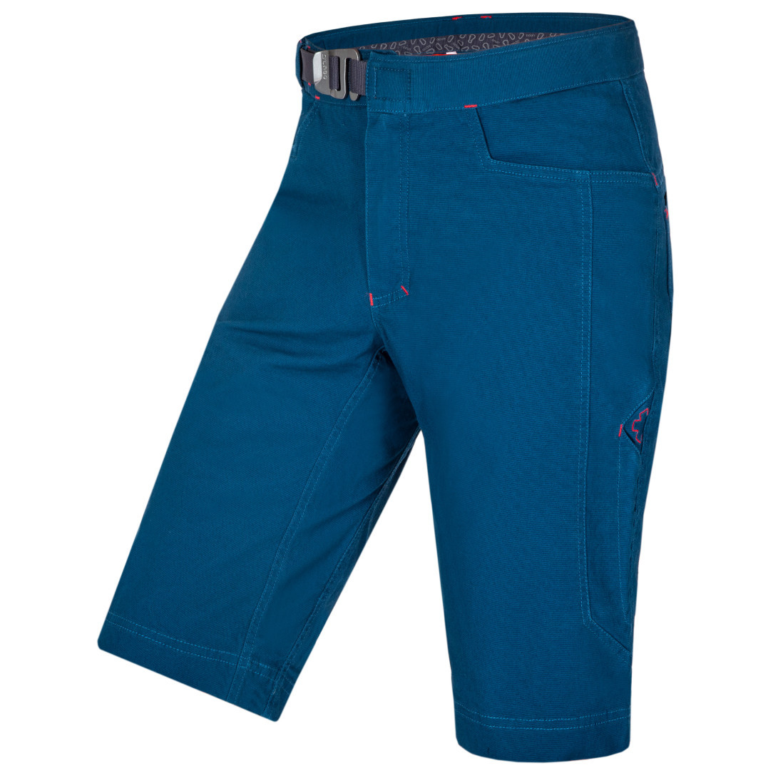 Pánské kraťasy Ocún Honk Shorts Men Velikost: M / Barva: modrá