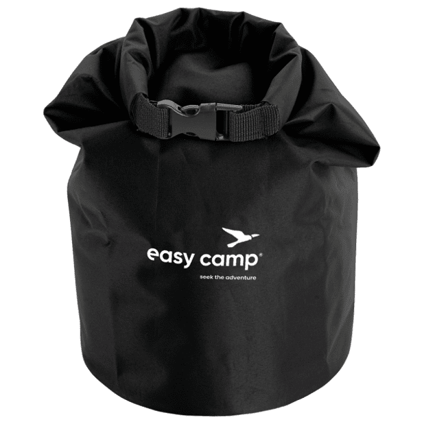 Nepromokavý vak Easy Camp Dry Pack M Barva: černá