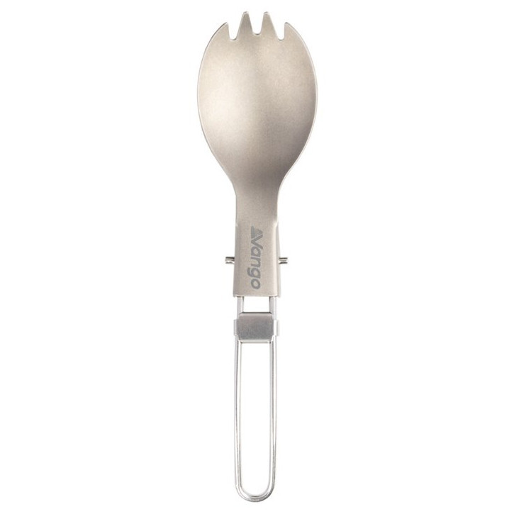 Spork Vango Titanium Spork Barva: stříbrná