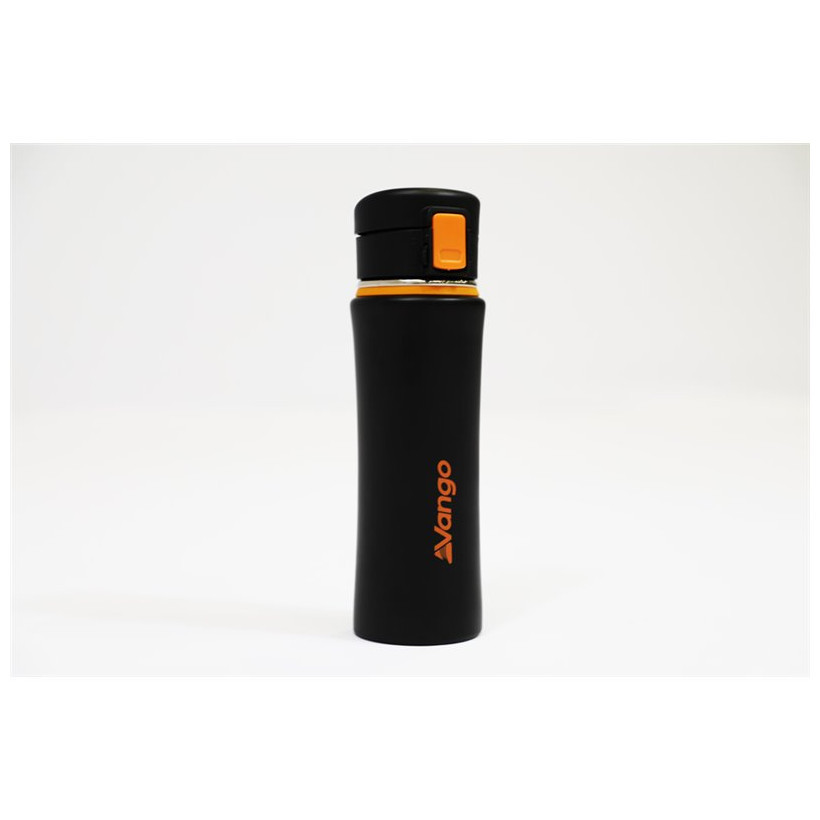 Termolahev Vango Thermo Bottle 500ml Barva: černá/oranžová