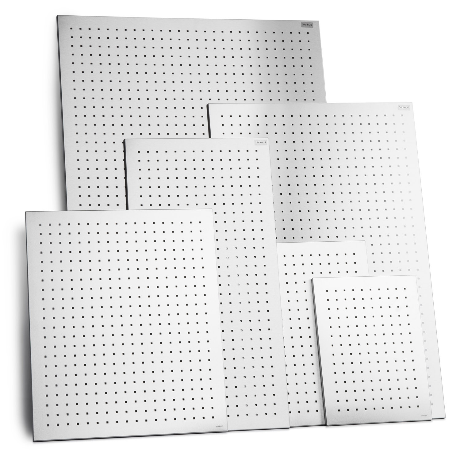 Magnetická děrovaná tabule MURO 115 x 75 cm Blomus