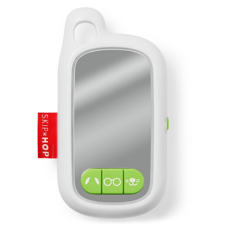 Skip Hop hudební telefon Explore&More šelf