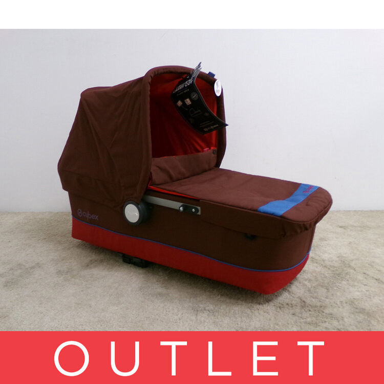 CYBEX Korba Callisto - Poppy Red