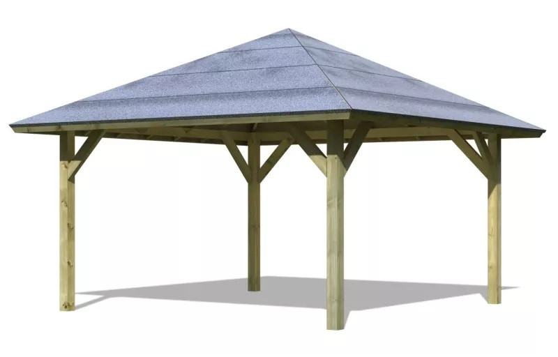 Zahradní altán HOLM 1 Lanitplast