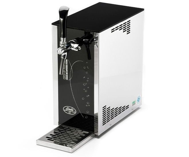 Lindr PYGMY 25/K Exclusive New 1xkohout Green Line výčepní zařízení s kompresorem