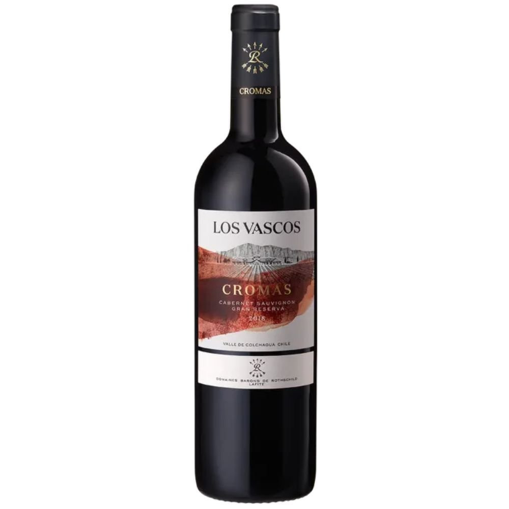 Cromas Gran Reserva Cabernet Sauvignon 0,75l 14,5%