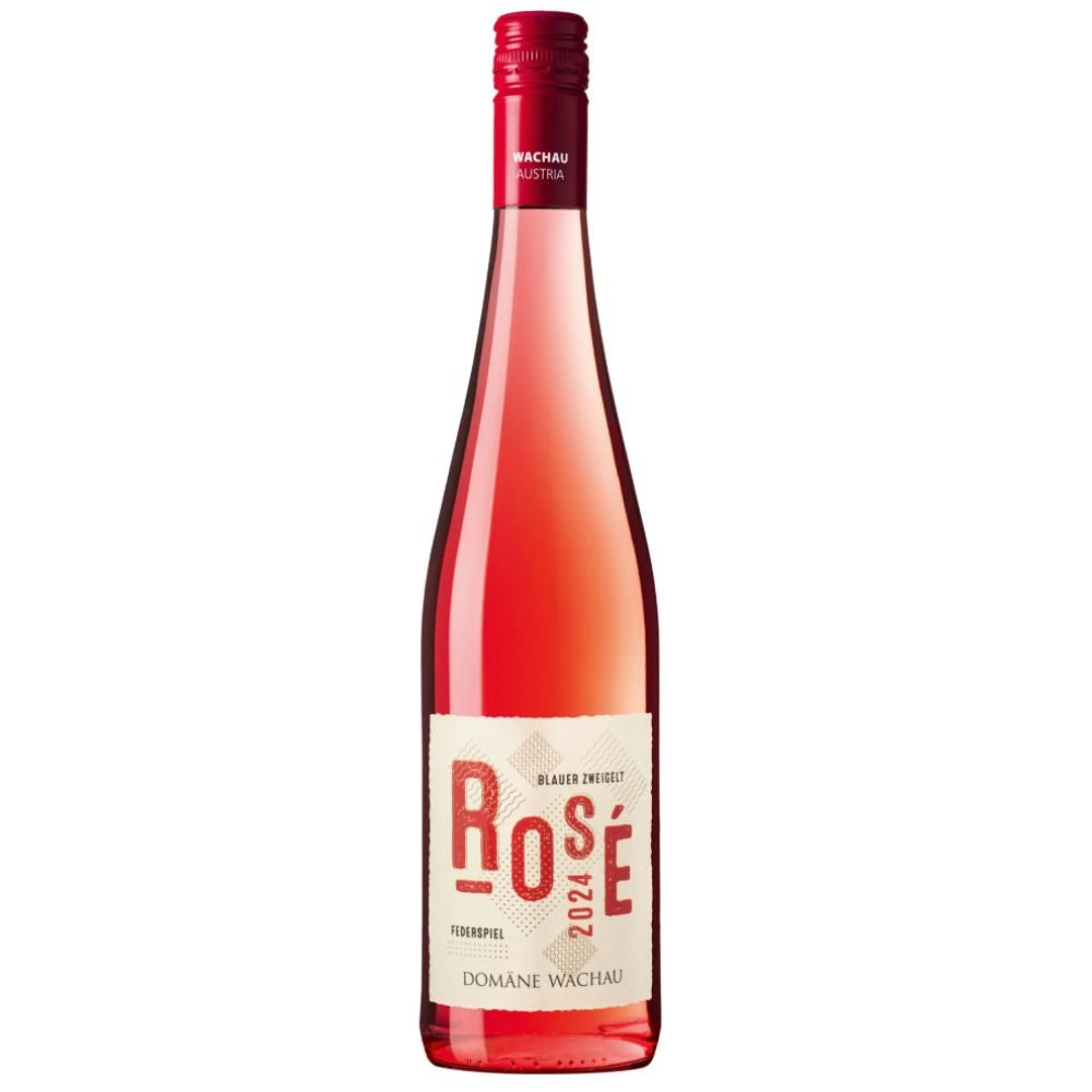 Zweigelt Rose Federspiel Terrassen 0,75l 12%