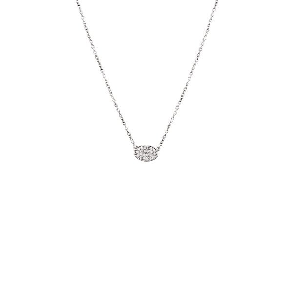 Náhrdelník se syntetickými kameny 176-233-006713-0000