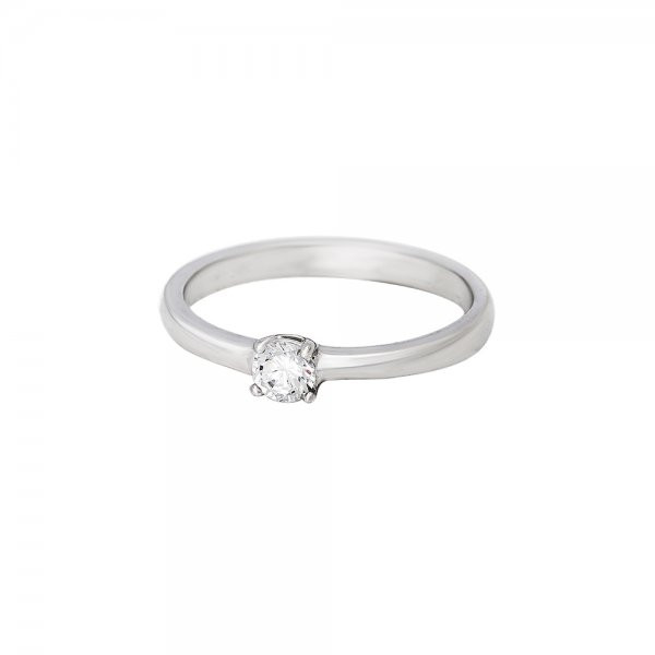 Prsten soliter s přírodním kamenem 314-356-5515 51-1.30g