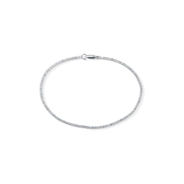 Náramek s brilianty 364-429-0119 18-1.90g