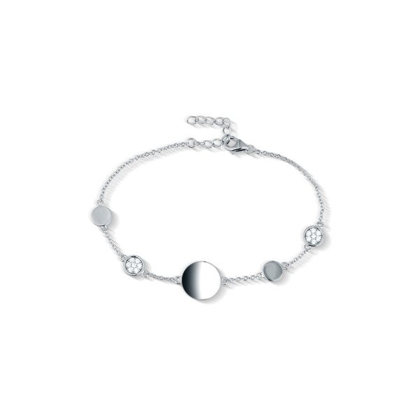 Náramek se syntetickými kameny 166-391-223000-0000