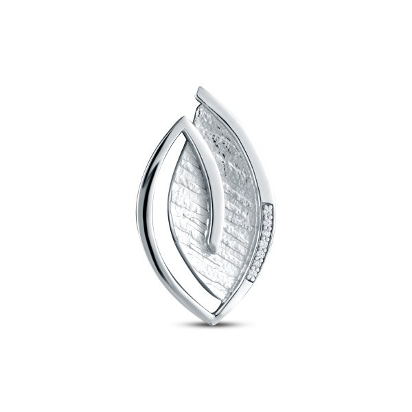 Přívěsek se syntetickými kameny 146-635-043049-0000