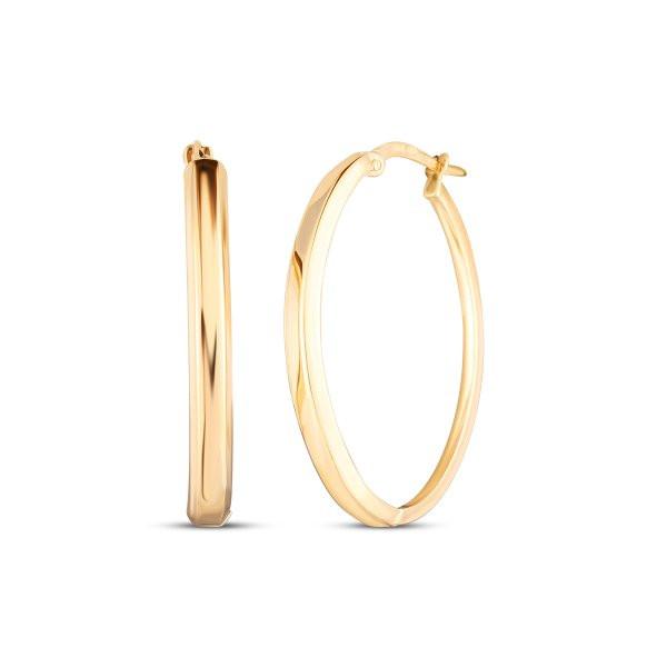 Náušnice kreole 232-588-015457 1.80g