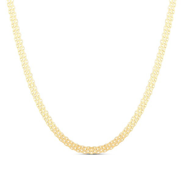 Náhrdelník bez kamenů 273-087-2455 45-5.65g