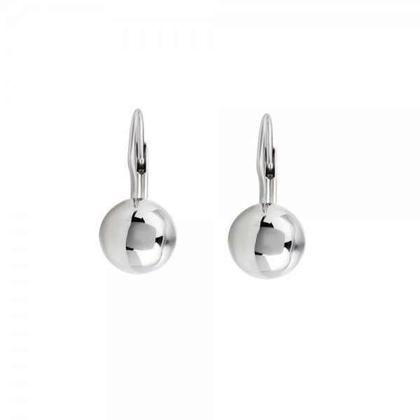 Náušnice bez kamenů 331-087-000175 2.40g