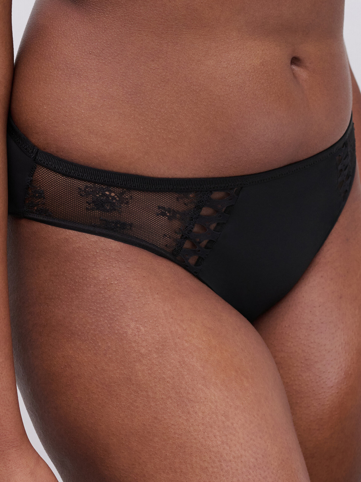 Kalhotky klasické krajkové CHANTELLE (22NA0-02)