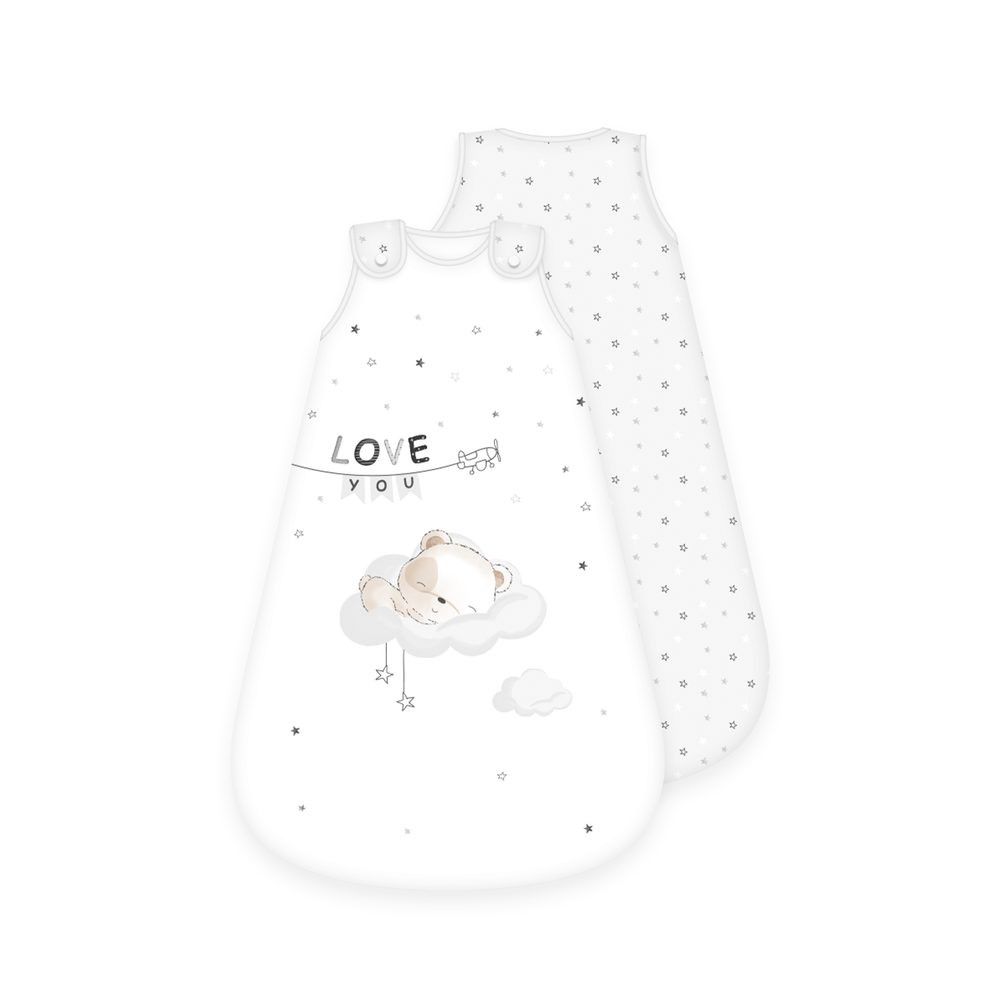 Herding Spací pytel Medvídek 90x45 cm